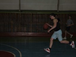 Соревнования по баскетболу 05.03.12