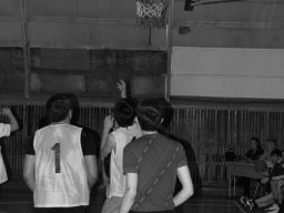 Соревнования по баскетболу 05.03.12