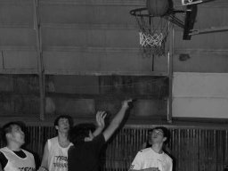 Соревнования по баскетболу 05.03.12