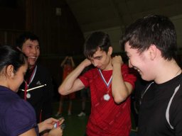 Соревнования по баскетболу 05.03.12