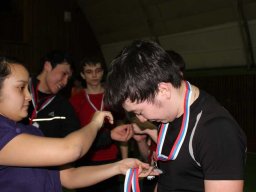 Соревнования по баскетболу 05.03.12