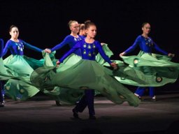 Благотворительный концерт в поддержку Надежды Елисеевой