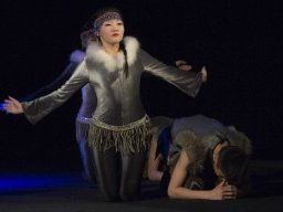 Благотворительный концерт в поддержку Надежды Елисеевой