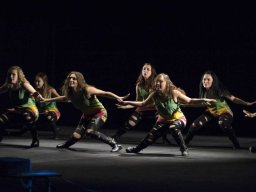 Благотворительный концерт в поддержку Надежды Елисеевой