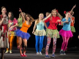 Благотворительный концерт в поддержку Надежды Елисеевой