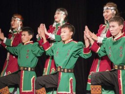 Благотворительный концерт в поддержку Надежды Елисеевой