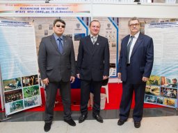 Дни нерюнгринского района и чурапчинского улуса в г. Якутске.