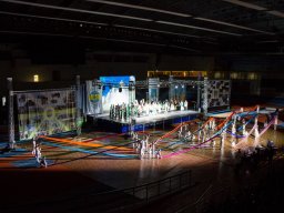 Дни нерюнгринского района и чурапчинского улуса в г. Якутске.