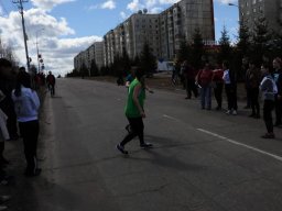 Эстафета 09.05.12