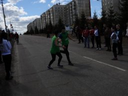 Эстафета 09.05.12