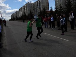 Эстафета 09.05.12