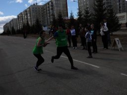 Эстафета 09.05.12