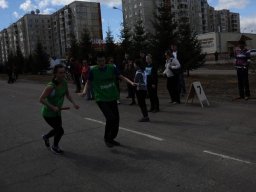 Эстафета 09.05.12