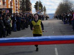 Эстафета 09.05.12