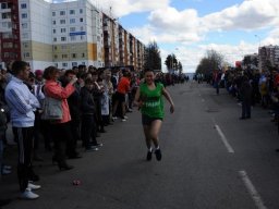 Эстафета 09.05.12