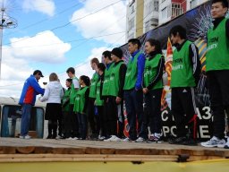 Эстафета 09.05.12