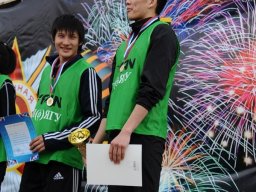 Эстафета 09.05.12