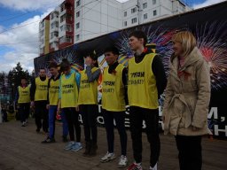 Эстафета 09.05.12