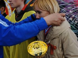 Эстафета 09.05.12