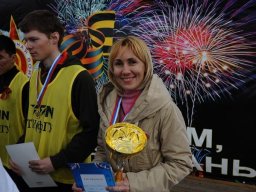 Эстафета 09.05.12