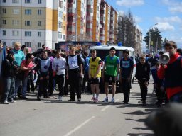 Эстафета 09.05.12