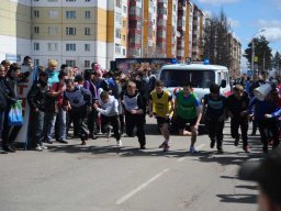 Эстафета 09.05.12