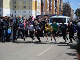 Эстафета 09.05.12