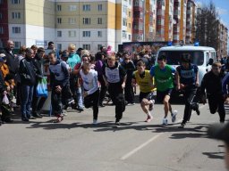 Эстафета 09.05.12