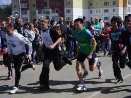 Эстафета 09.05.12