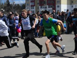 Эстафета 09.05.12