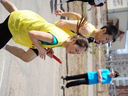 Эстафета 09.05.12