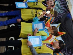 Эстафета 09.05.12