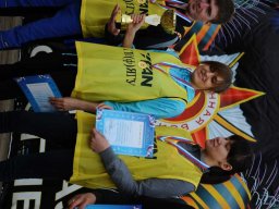 Эстафета 09.05.12