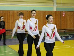 Фитнес-аэробика 05.05.12