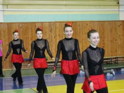 Фитнес-аэробика 05.05.12