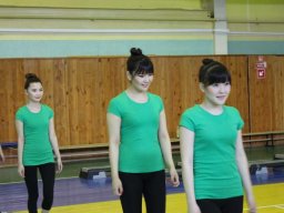 Фитнес-аэробика 05.05.12