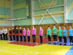 Фитнес-аэробика 05.05.12