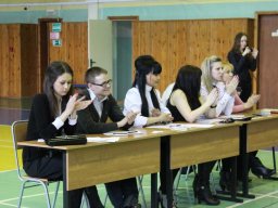 Фитнес-аэробика 05.05.12