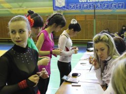 Фитнес-аэробика 05.05.12