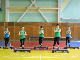 Фитнес-аэробика 05.05.12