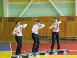 Фитнес-аэробика 05.05.12