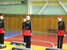 Фитнес-аэробика 05.05.12