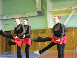 Фитнес-аэробика 05.05.12