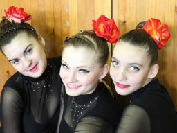 Фитнес-аэробика 05.05.12