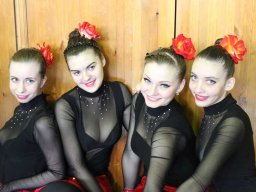 Фитнес-аэробика 05.05.12