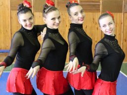 Фитнес-аэробика 05.05.12