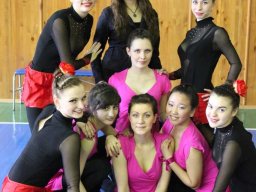 Фитнес-аэробика 05.05.12