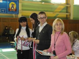 Фитнес-аэробика 05.05.12