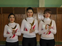 Фитнес-аэробика 05.05.12