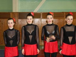 Фитнес-аэробика 05.05.12